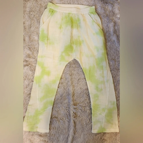 ANAAK Dipped dye Harem Pants - Picture 1 of 9